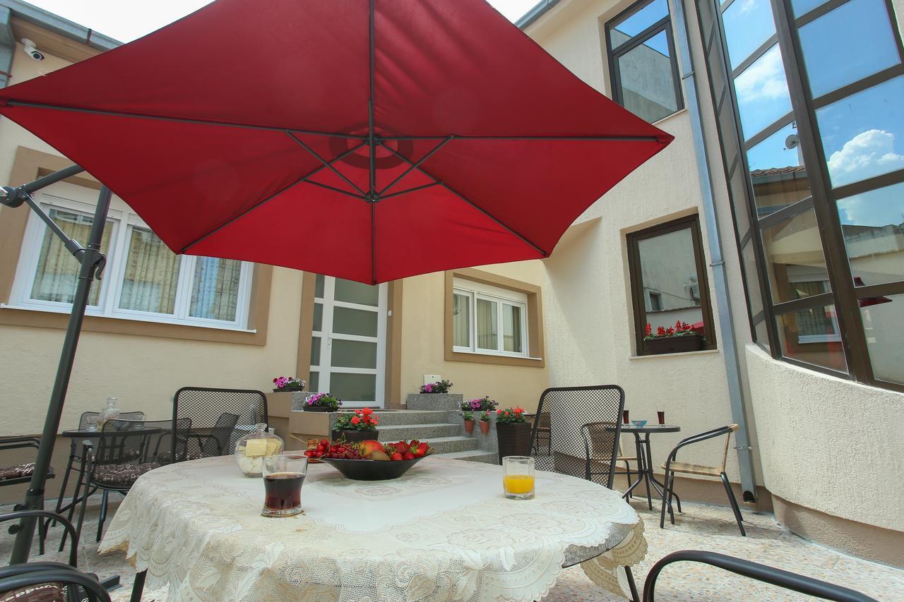 Villa Prestige Мостар Екстер'єр фото